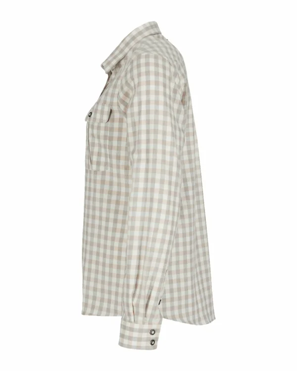 Amundsen Flannel Shirt