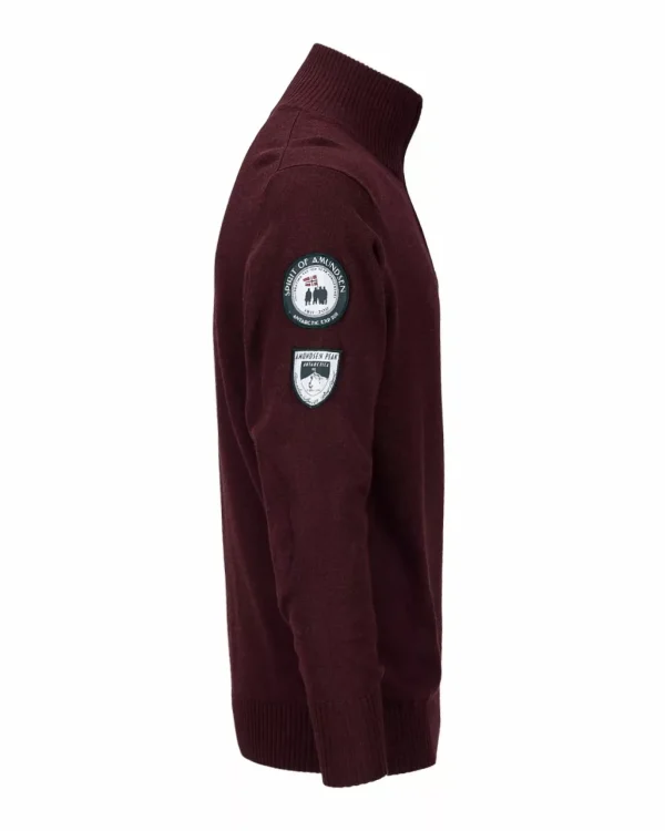 Amundsen Peak Half Zip