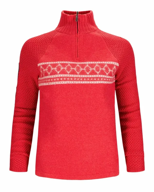 Boiled Ski Sweater