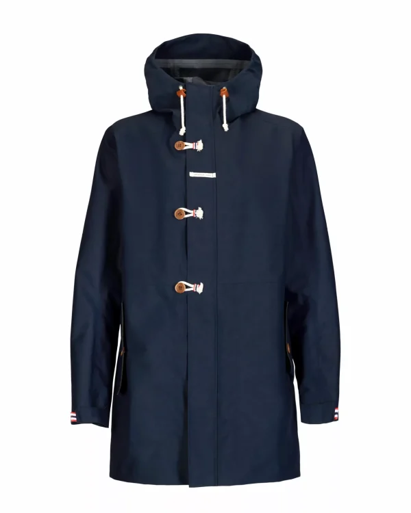 Fogg’s Rain Parka