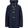 Fogg’s Rain Parka