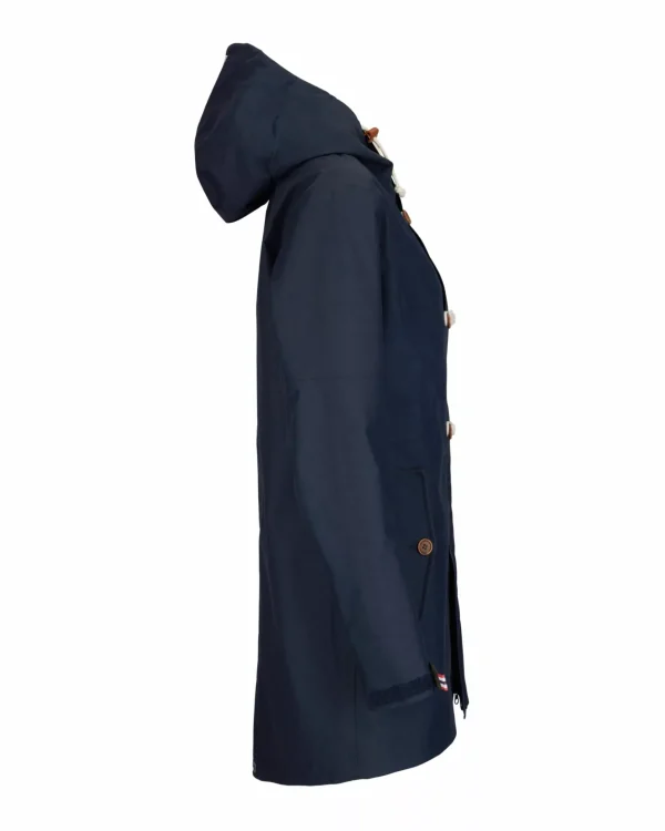 Fogg’s Rain Parka