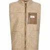 Heroes Wool Fleece Vest