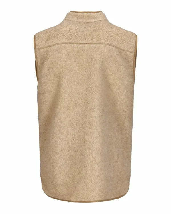 Heroes Wool Fleece Vest