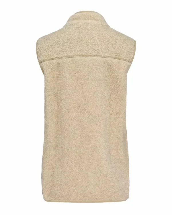 Heroes Wool Fleece Vest