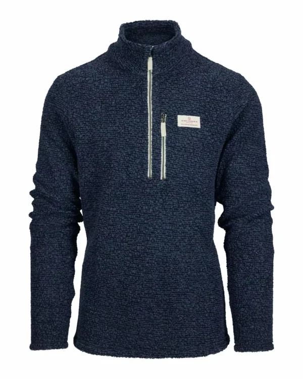 Hut Half Zip