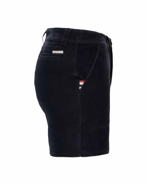 6Incher Comfy Cord Shorts