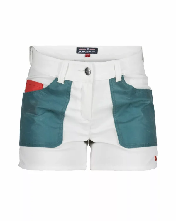 5Incher Field Shorts Stormy Blue