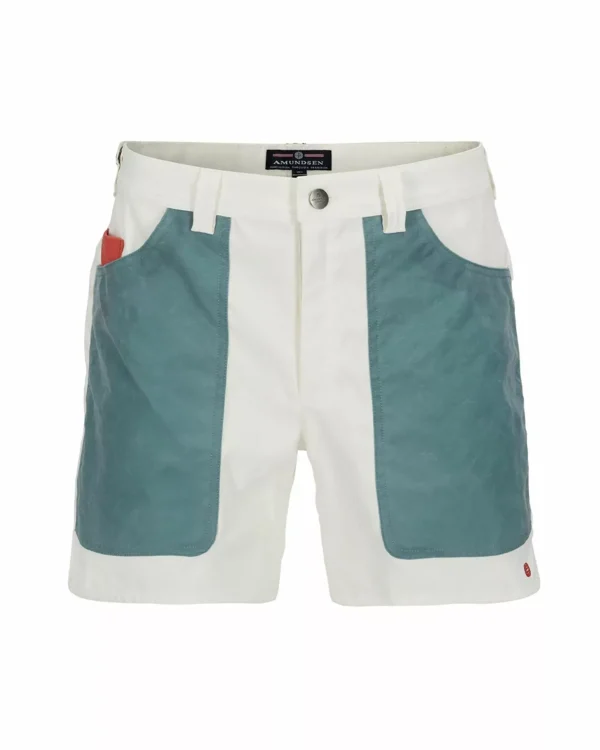 7Incher Field Shorts Stormy Blue