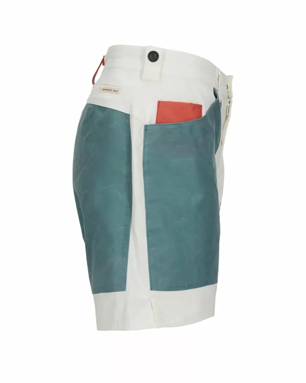 7Incher Field Shorts Stormy Blue