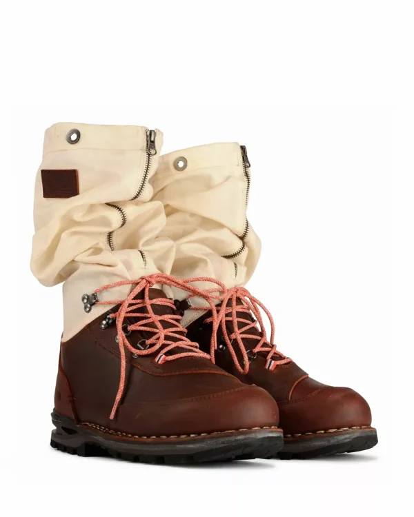 Mountain Mucks Waxed Cotton