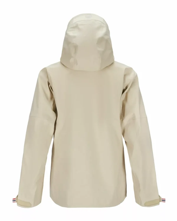 Peak Cotton Shell Jacket