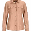 Safari G.Dyed Linen Shirt