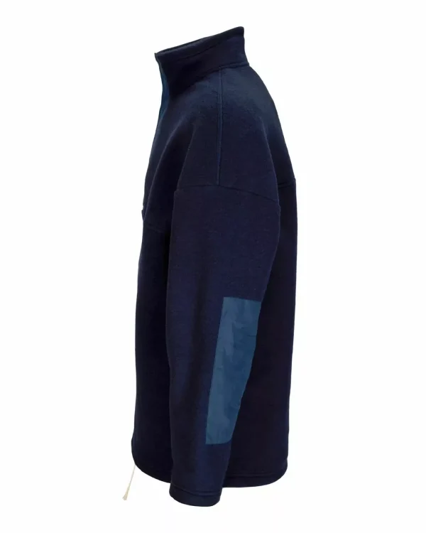 Vagabond Waxed Fleece