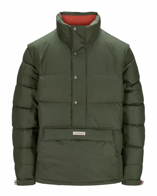 Winter Down Anorak
